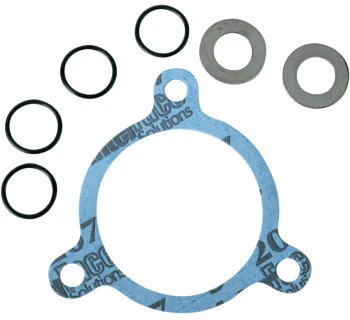 Kit de juntas Arlen Ness para ventosa de billet y ventosa grande 18-535 26-2154 1010-0587 Foto 2 de 4