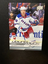 24-25 UD Series 2 Hockey Young Guns 454 Brandon Scanlin