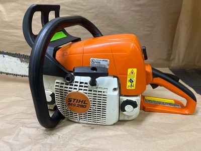 STIHL MS290 gas powered chainsaw (R7A014997) | eBay