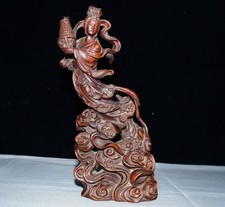 Exquisite Small Leaf Boxwood Heavenly Maiden Scattered Flower Ornament