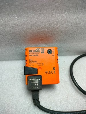 BELIMO LMU24-SR 5NM 24VAC/DC