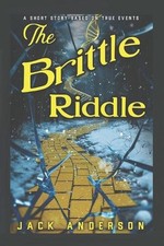 The Brittle Riddle by Nick Anderson Paperback Book