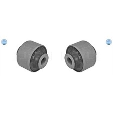 2x MEYLE Querlenkerlager vorne für Nissan Micra IV K13 K13_ Note E12