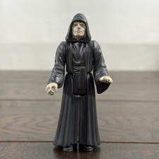 Product Image: 1984 Vintage Kenner Star Wars The Emperor Action Figure ROTJ
