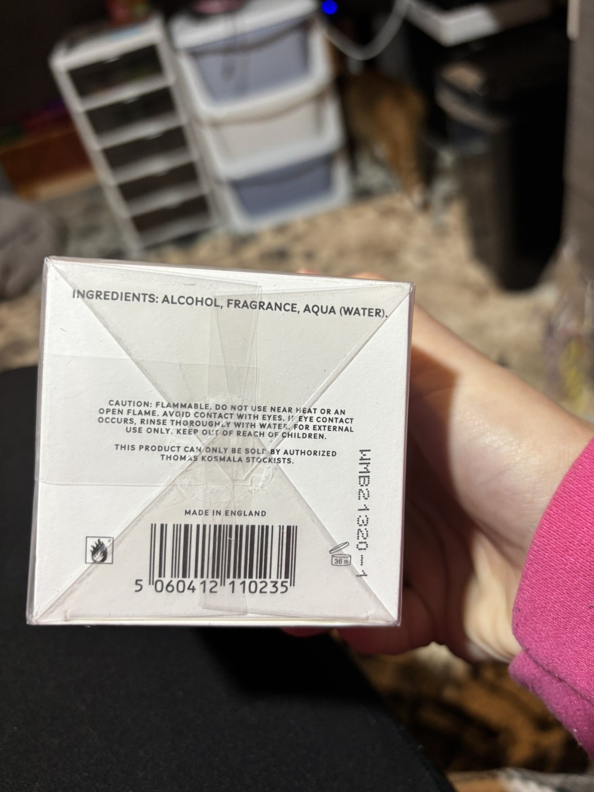 Thomas Kosmala No. 4 Apres L'Amour 3.3 oz Eau de Parfum Spray