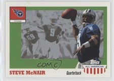 2003 Topps All American Steve McNair #45 0f6w