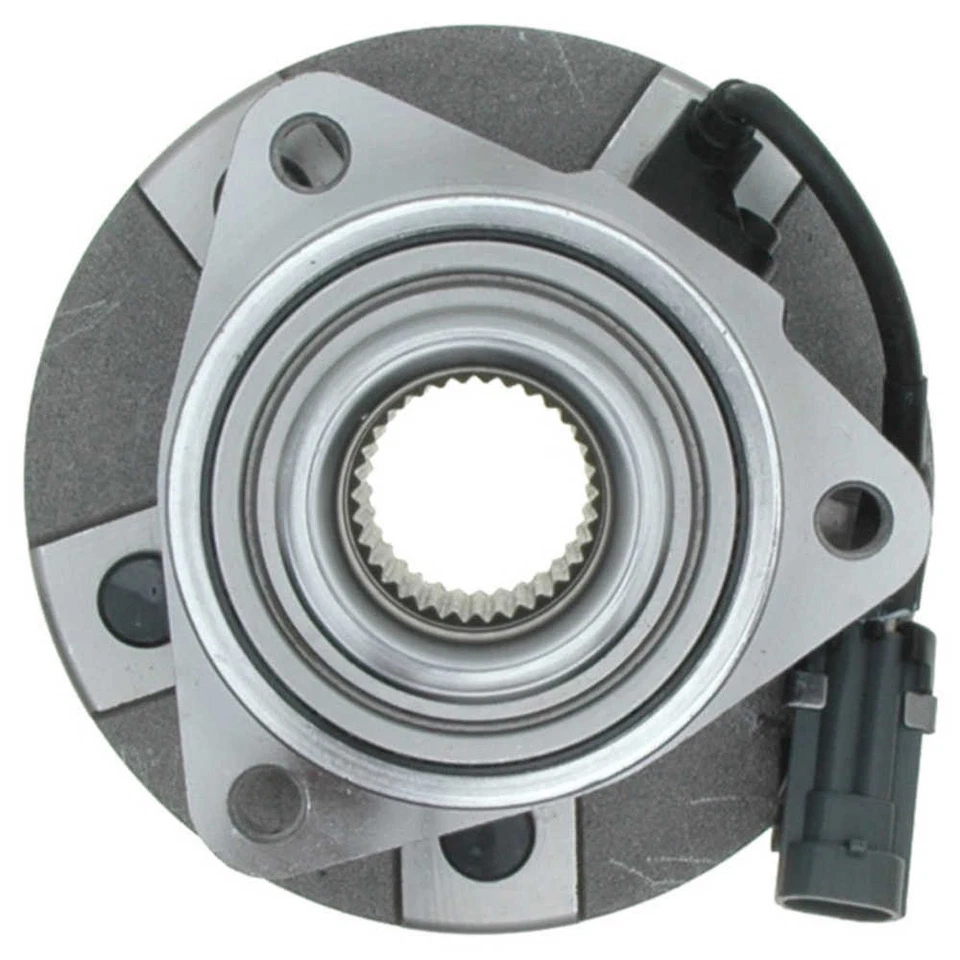 Подшипник колеса и ступица в сборе подходят для Saturn Vue RAYBESTOS 2002-2007 годов выпуска - Изображение 2 из 4