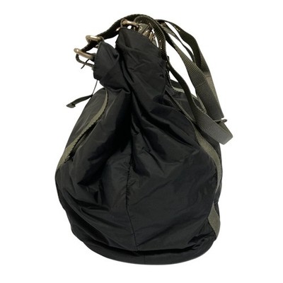 Prada Sport Nylon Tote Bag 4VA363 Black Unisex Women USED | eBay