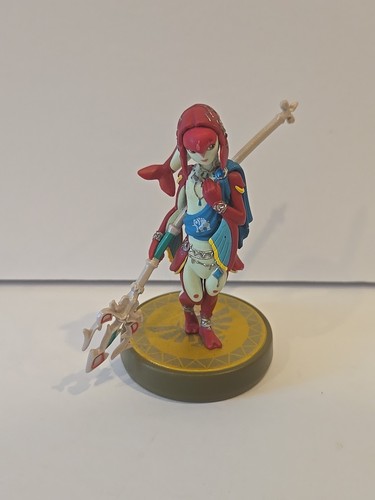 How To Use Amiibo In Zelda: Breath Of The Wild - Rocket Chainsaw