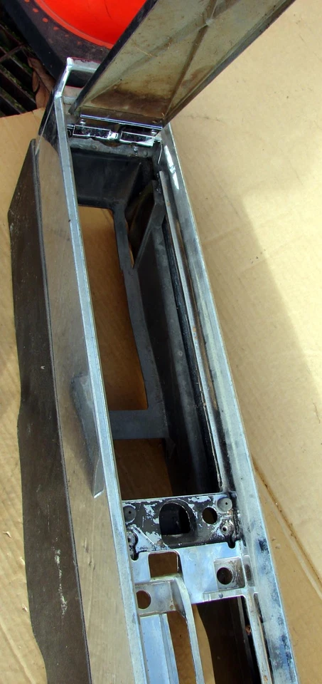 Детали консоли 1965 1966 Pontiac Bonneville Catalina Grand Prix A/T - Изображение 3 из 4