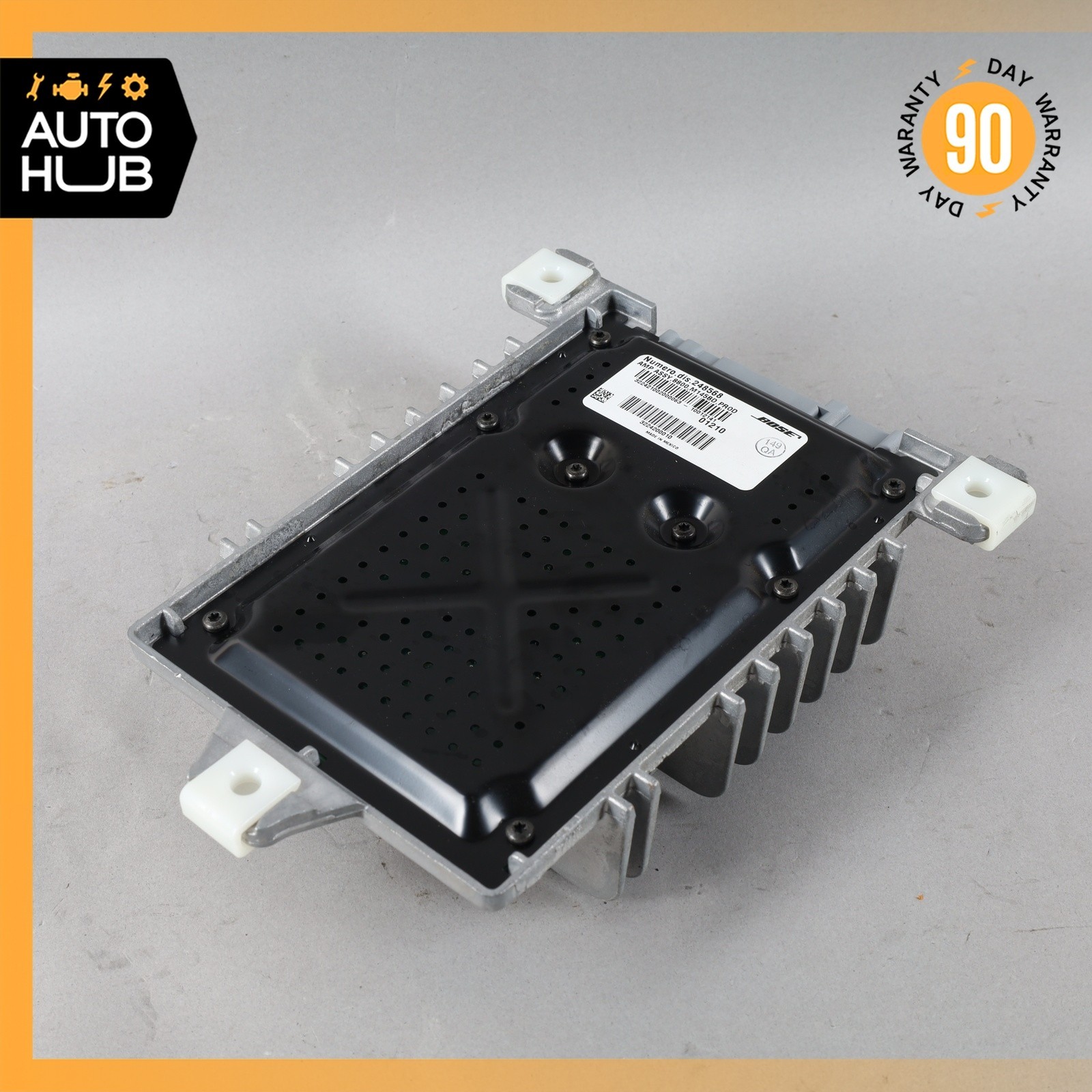 Maserati GranTurismo 2010-2019 Amplifier P/N 248568