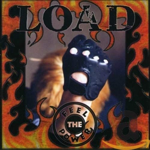 Load Load - Почувствуй мощь (CD)