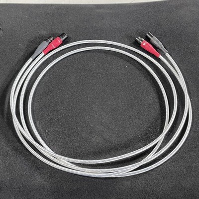 Nordost Valhalla XLR Interconnects 2.2 Meter Pair