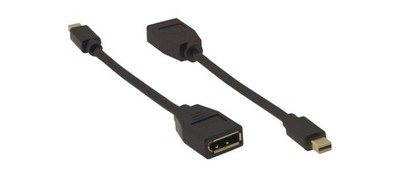 Kramer Adapterkabel ADC-MDP/DPF A/V-Kabel 99-97200007 Adapterkabel