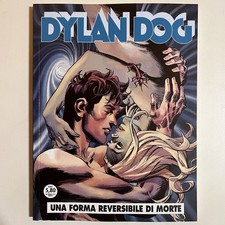 DYLAN DOG 470 1^ ED UNA FORMA REVERSIBILE DI MORTE FUMETTI BONELLI NOVEMBRE 2025
