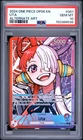 2024 One Piece OP06 #001 Uta Alternate Art Leader PSA 10 GEM MT