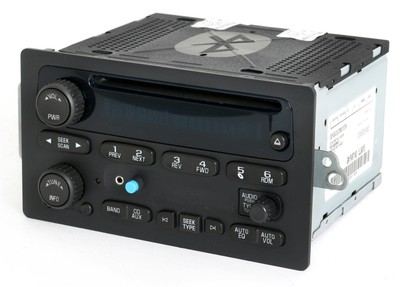 GM Delphi Delco Radio Chevy Silverado GMC Sierra Part GM Delphi Delco Radio Chevy Silverado GMC Sierra Part