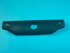 Toyota Hilux RN20 RN25 1975-78 Black Steering Wheel Cover with Horn Buttons NOS