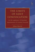 Johan Boucht | The Limits Of Asset Confiscation | Buch | Englisch (2017)