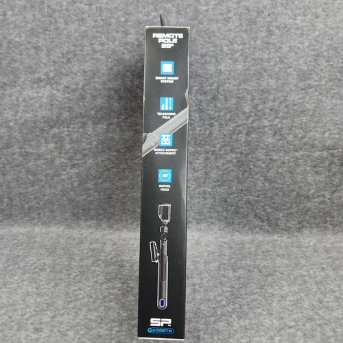 Remote Pole 28" For Go Pro Smart Mount 360 Swivel Head  - 第 3/6 張圖片