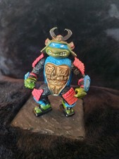 Teenage Mutant Ninja Turtles Leo The Sewer Samurai Playmates 1990 TMNT