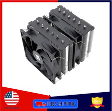 Thermalright Peerless Assassin 120 SE CPU Cooler, 6 Heat Pipes AGHP Technology,