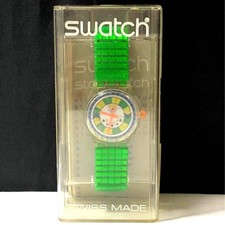 Cronometro Swatch, mai usato, raro