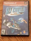 Sly Cooper & Thievious Racoonus Sony PlayStation 2 Greatest Hits