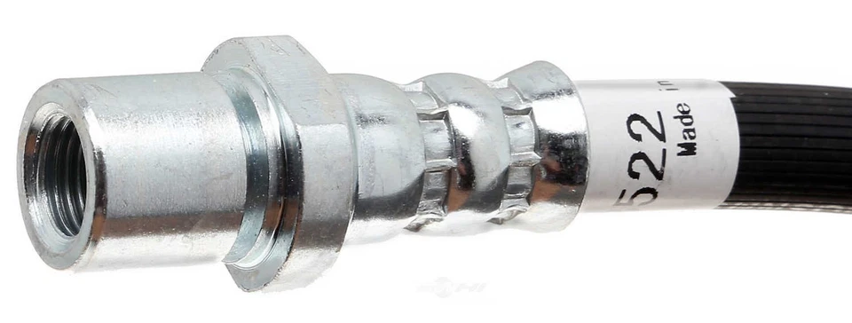 Brake Hose For 2008-2014 Subaru Impreza 2009 2010 2011 2012 2013 Raybestos - Image 3 of 4