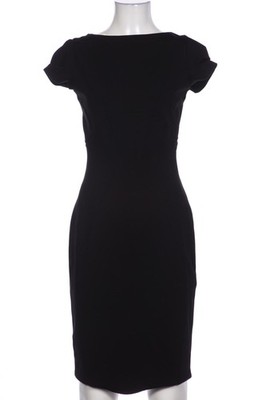 Closet Kleid Damen Dress Damenkleid Gr. 38 (UK 10) Schwarz #77qzubq