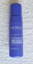 Nexxus HY-Volume Cloud Foam Mousse XX Protein Fusion For Flat Limp Hair 5.5oz