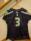 Seattle Seahawks Blue Women XXL T Shirt NFL Football Short Sleeve — photo 1