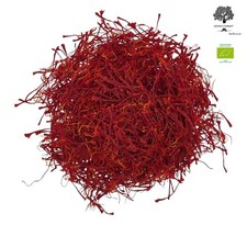 Safran Rouge Bio 0,5g-20g Krokos Kozanis Safran Grec AOP
