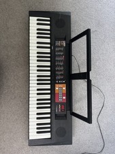 Yamaha PSR F51 Digital Keyboard 61-Key Fully Working Order