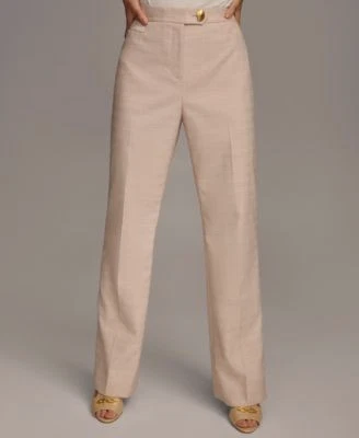 Donna Karan New York Womens Straight-Leg 755404008199 12 RT $109.0