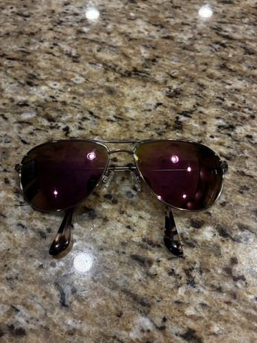 Maui Jim Sea House MJ772-16R Rose Gold Maui Rose Polarized Sunglasses