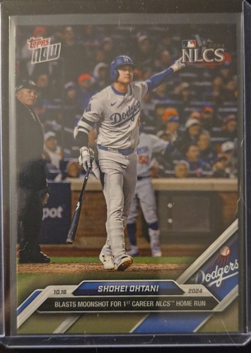 2024 Topps Now - NLCS Shohei Ohtani #839 /14559