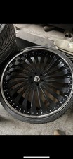 30 Forgiato Wheels With Tires