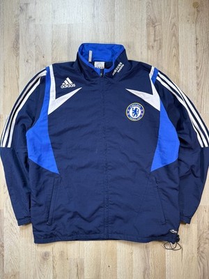 Adidas Vintage FC Chelsea Trainingsjacke 2007/2008 (L)