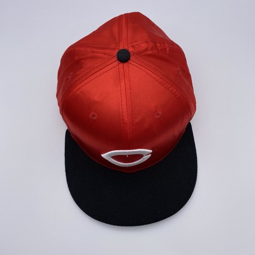 Cappello Berretto Baseball New Era Cincinatti Reds Adulti Unisex Taglia Unica Rosso Snapback - Foto 5 di 13