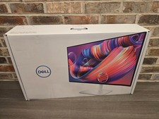 Dell S2725DS Monitor 27" QHD (2560x1440), 100Hz, Ash White, Built-in Speakers