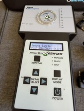 Sigma Metalytics Precious Metal Verifier Bullion Set SM1601 Incl 3 Wands, Case