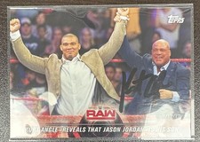 2018 Topps WWE Road to WrestleMania Trading Cards 8