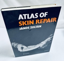 Janos Zoltan 1984 Atlas of Skin Repair Englis...
