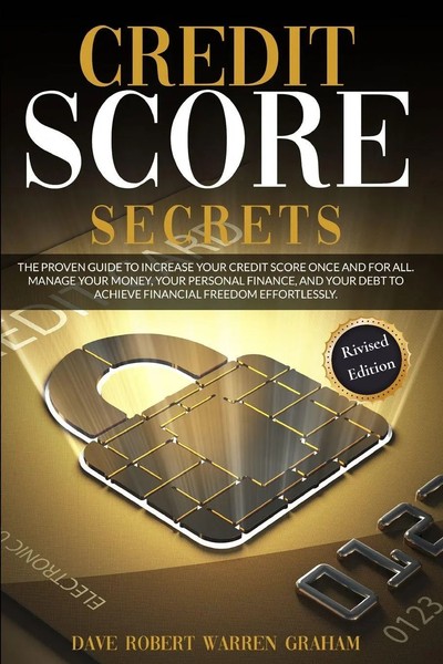 Robert Graham | Credit Score Secret | Taschenbuch | Englisch (2022)-image