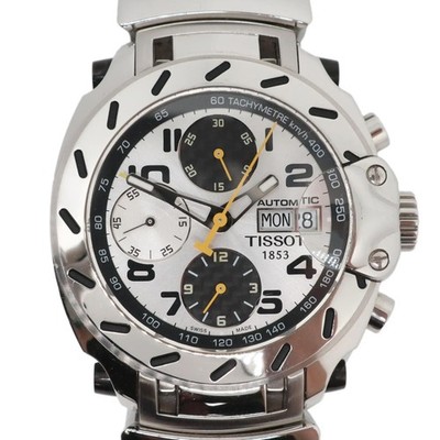 Unworn Tissot T011.414.16.032.00 T-Race Moto GP 40mm Limited Automatic Watch