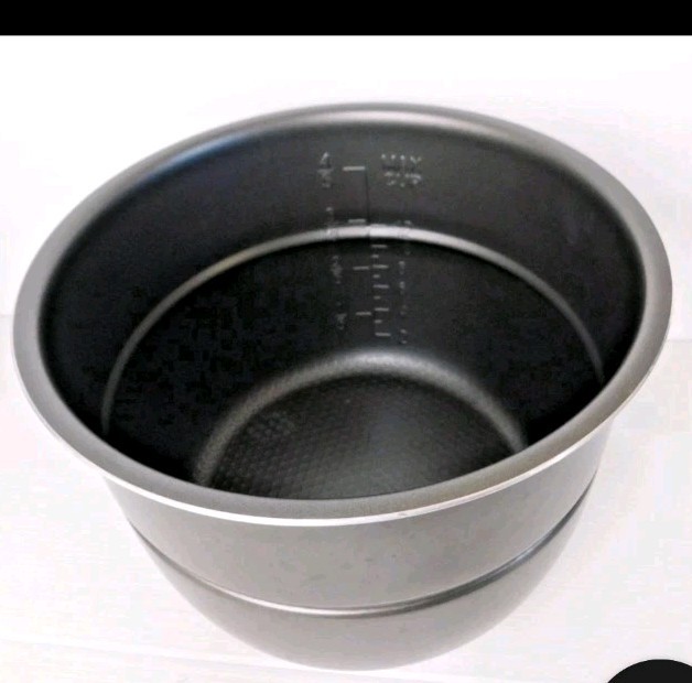 Xl Pro 6 Qt Ppc770 Inner Pot Only Replacement Pre Owned