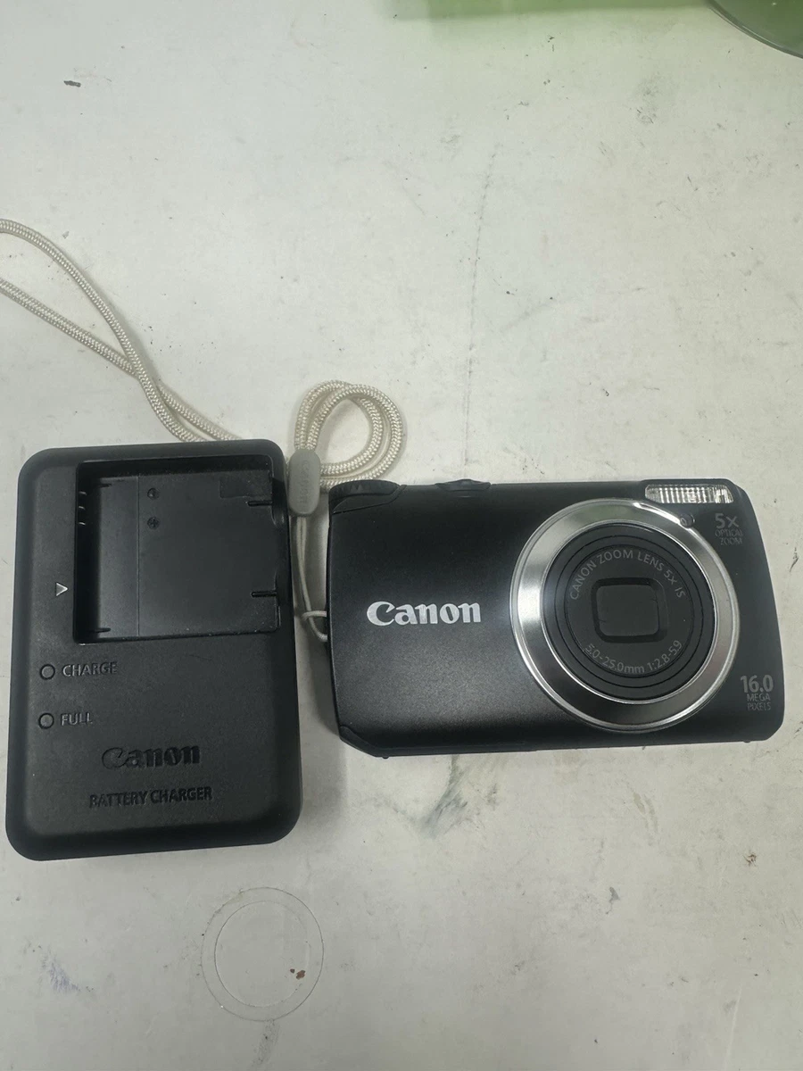 Canon PowerShot A3300 IS Digital Cameras for Sale - Shop New