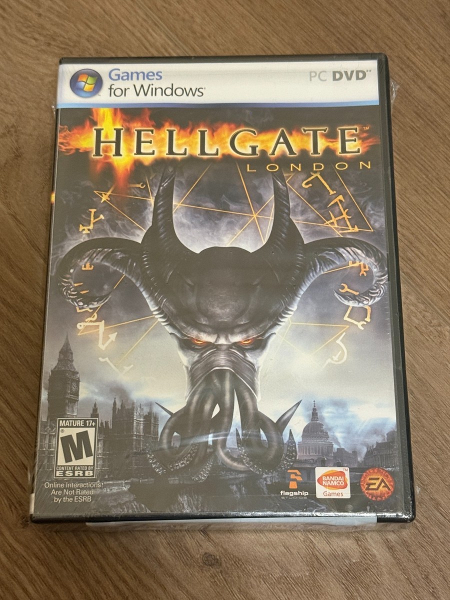 Hellgate: London (PC, 2007) for sale online | eBay