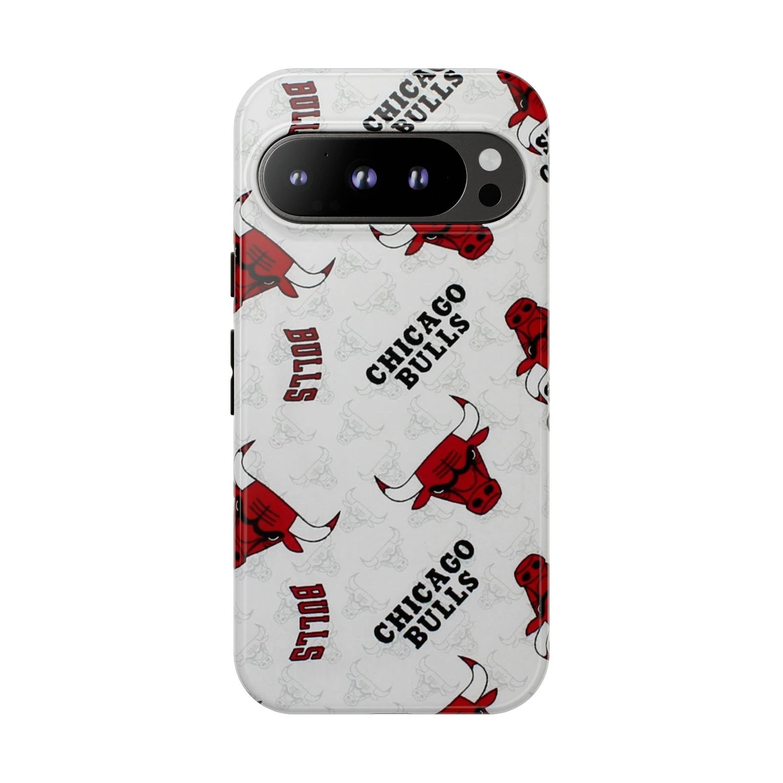 Chicago Bulls Apple iPhone Cases